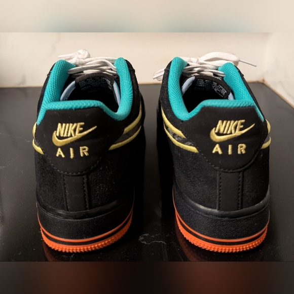 Nike Air Force 1 Low Peace and Unity - Men's Size 8 Like New MSRP $250 - Picture 10 of 16